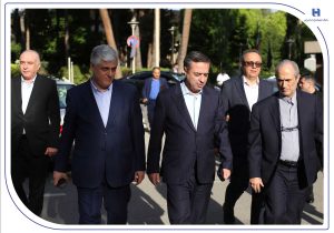 پیشگامی بانک صادرات ایران در بازسازی اکوسیستم دانش‌بنیان؛ حمایت راهبردی از آموزش عالی و پیوند دانشگاه، صنعت و اقتصاد در دوران پساجنگ/ تأکید قربان اسکندری بر توسعه آموزش عالی در دوران پساجنگ با رویکرد حمایت بانکی از اقتصاد دانش‌بنیان و فناوری