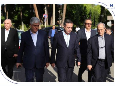 پیشگامی بانک صادرات ایران در بازسازی اکوسیستم دانش‌بنیان؛ حمایت راهبردی از آموزش عالی و پیوند دانشگاه، صنعت و اقتصاد در دوران پساجنگ/ تأکید قربان اسکندری بر توسعه آموزش عالی در دوران پساجنگ با رویکرد حمایت بانکی از اقتصاد دانش‌بنیان و فناوری