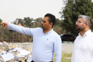 جاده ترکمن‌ده به بزرگراه شهید یاسینی متصل شد