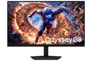 بررسی Odyssey G۸ نخستین مانیتور گیمینگ ۶K سامسونگ؛ بازتعریف استانداردها