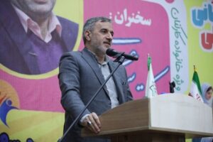 آیین افتتاحیه مدرسه تابستانی «نشاط و تعالی» در منطقه ۱۲ برگزار شد
