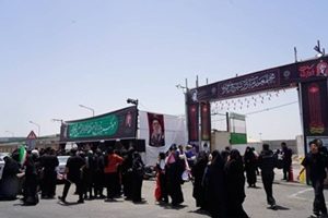منطقه ۱۴؛ آماده میزبانی از ۱۰ هزار زائر رهبر شهید