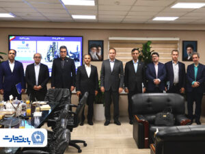 بانک تجارت و ایمپاسکو در مسیر توسعه همکاری‌های مشترک