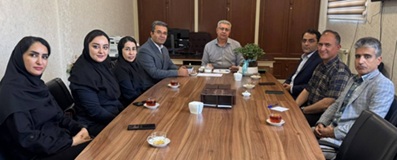 تبریک بیمه دی به مدیران صنعت و معدن آذربایجان شرقی