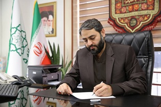 تشکیل بزرگترین شبکه مردمی خدمترسانی در منطقه ۵ برای میزبانی از زائران رهبر شهید