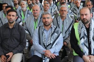 ۲۵ کیلومتر از مسیر پیادهروی اربعین حسینی(ع) پاکسازی شد
