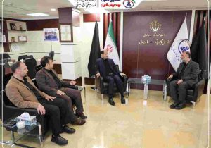 تأیید عملکرد تحولی صندوق تأمین خسارت‌های بدنی به عنوان «سند افتخار نظام» در خدمت‌رسانی به مردم