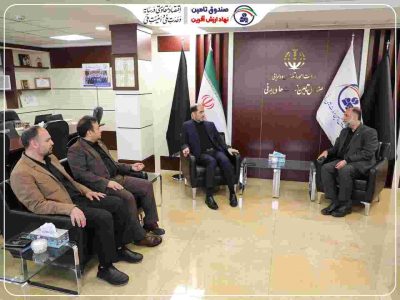 تأیید عملکرد تحولی صندوق تأمین خسارت‌های بدنی به عنوان «سند افتخار نظام» در خدمت‌رسانی به مردم