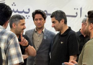 رایتل؛ همراه ارتباطات زائران در مراسم وداع با رهبر شهید
