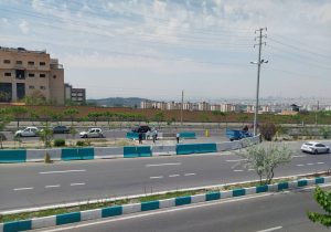 آماده‌ سازی منطقه یک برای پارک بیش از ۲۰ هزار خودروی زائرین