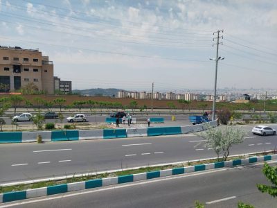 آماده‌ سازی منطقه یک برای پارک بیش از ۲۰ هزار خودروی زائرین