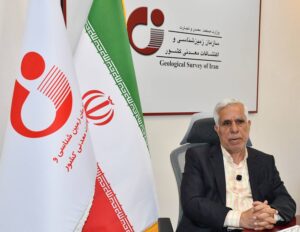 اجرای برداشت دو میلیون کیلومتر خطی ژئوفیزیک هوایی در سال ۱۴۰۵/ توانمندسازی بخش خصوصی در دستور کار سازمان زمینشناسی و اکتشافات معدنی