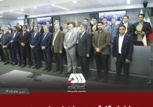 گلگهر با دو پروژه شش سیگما در جشنواره ملی بهرهوری خوش درخشید