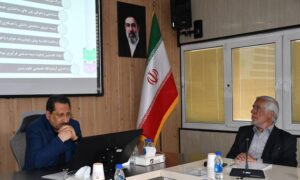 حمایت وزیر صمت از پروژه‌های توسعه‌ای و فناورانه سازمان زمین‌شناسی و اکتشافات معدنی کشور و تاکید بر توسعه اکتشافات معدنی