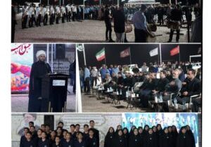 آغاز شانزدهمین سال خدمترسانی کارکنان پتروشیمی اروند به زائران اربعین حسینی