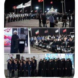 آغاز شانزدهمین سال خدمترسانی کارکنان پتروشیمی اروند به زائران اربعین حسینی