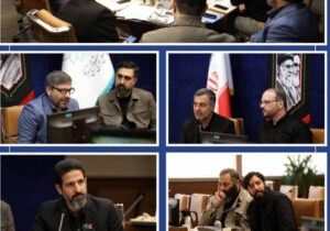 هماهنگی دستگاه‌های اجرایی شهرداری تهران برای برگزاری باشکوه آیین جاماندگان اربعین