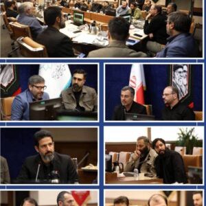 هماهنگی دستگاه‌های اجرایی شهرداری تهران برای برگزاری باشکوه آیین جاماندگان اربعین