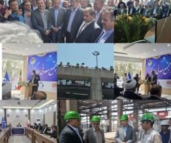 مدیرعامل ایمپاسکو از مجتمع‌های معدنی چاه‌گز، فسفات اسفوردی و میشدوان بازدید کرد/ دفتر مجتمع چاه‌گز با حضور استاندار یزد ایجاد شد