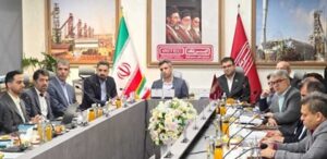 مجمع عمومی سالیانه شرکت ایریتک برگزار شد؛ بررسی عملکرد و ترسیم مسیر پیش رو