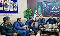 توسعه زیرساختهای فرودگاهی، افزایش شبکه پروازی و تقویت توان پشتیبانی و امدادی فرودگاه شهدای ایلام
