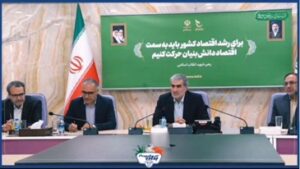 عزم ملی صنایع شیر ایران برای خودکفایی در تولید شیرخشک نوزاد