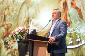 منطقه ۱۲ تهران در جشنواره خشت بهشت خوش درخشید