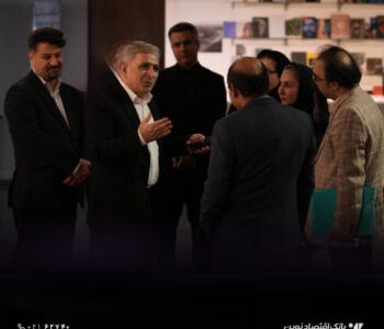 بانک اقتصادنوین همواره حامی هنر و هنرمندان است