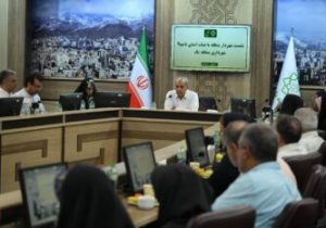 درخواستهای شهروندان منطقه یک پس از تصویب در نقشه راه ناحیه، اجرایی میشود