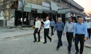 جانمایی و احداث ترمینال پروازهای داخلی فرودگاه شهدای بوشهر در اولویت پروژه‌های فرودگاهی شرکت فرودگاه‌ها قرار گرفت