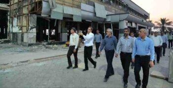 جانمایی و احداث ترمینال پروازهای داخلی فرودگاه شهدای بوشهر در اولویت پروژه‌های فرودگاهی شرکت فرودگاه‌ها قرار گرفت
