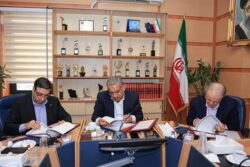 انعقاد تفاهمنامه سهجانبه حمایت از نوسازی و بهسازی تعاونیها