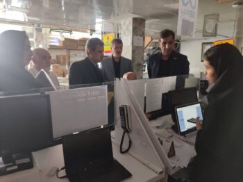 تداوم نظارت بر کیفیت خدمات درمانی بیمه‌شدگان صندوق بازنشستگی کشوری در قم