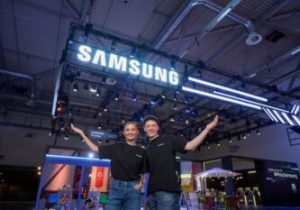 سامسونگ اکوسیستم گیمینگ خود را در Gamescom ۲۰۲۶ به نمایش می‌گذارد