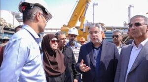 فجر انرژی؛ تکیهگاه زیستمحیطی صنایع منطقه در مسیر بازسازی/ رئیس سازمان حفاظت محیطزیست کشور به فجر آمد