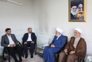 کرمانی از عملکرد مرتضوی در خصوص برگزاری ۱۷۳ شب اجتماع مردمی در چهارراه نبرد تقدیر کرد