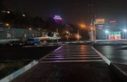 ارتقای ایمنی تردد و انضباط‌بخشی ترافیکی میدان صنعت
