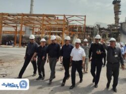 بانک تجارت، تأمینکننده مالی پروژه بازسازی فازهای ۴ و ۵ پارس جنوبی