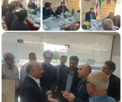 خدمت به بازنشستگان‌ را افتخار بیمه دی می‌دانیم