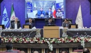 قنوات؛ نخستین شهر تمام‌فیبر نوری ایران؛ رونمایی از ۴۷ پروژه میلیاردی مخابرات در استان قم