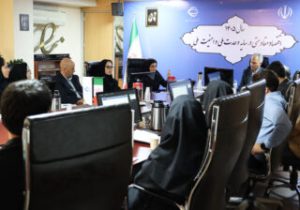 برگزاری هشتمین جلسه کمیته ملی تسهیل الکترونیکی تجارت فرامرزی