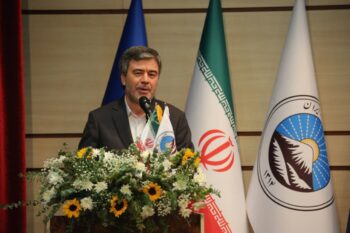 تقدیر و تشکر مدیرعامل بیمه ایران ازهمکاران ارجمند، مدیران خدوم و نمایندگان فرهیخته خانواده بزرگ بیمه ایران
