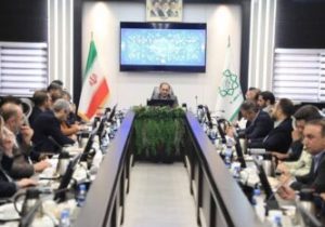احکام مسئولان ۲۱ قرارگاه ایران پیروز در منطقه ۳ تنفیذ شد