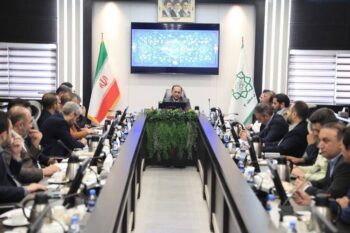 احکام مسئولان ۲۱ قرارگاه ایران پیروز در منطقه ۳ تنفیذ شد