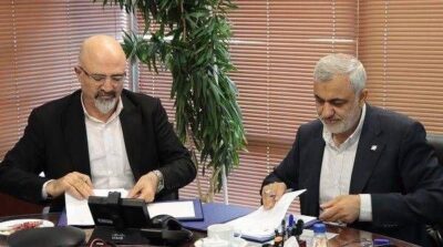 تفاهم‌نامه سرمایه‌گذاری احداث ترمینال جدید فرودگاه تبریز به امضا رسید