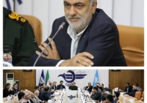 افزایش پروازهای عبوری از آسمان ایران / آسمان کشور ایمن است / ارتقای ایمنی و افزایش ظرفیت پروازی در اولویت شرکت فرودگاهها