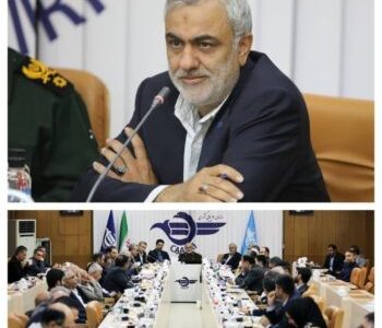افزایش پروازهای عبوری از آسمان ایران / آسمان کشور ایمن است / ارتقای ایمنی و افزایش ظرفیت پروازی در اولویت شرکت فرودگاهها