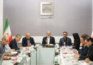 دکتر خورسندیان: کاهش ریسک تمرکز منابع و توسعه بازاریابی میدانی، ۲ رکن ارتقای جایگاه بانک مسکن است