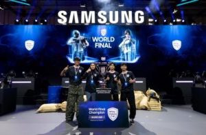 سامسونگ فینال جهانی مسابقات PlayGalaxy Cup# را در Gamescom ۲۰۲۶ برگزار کرد