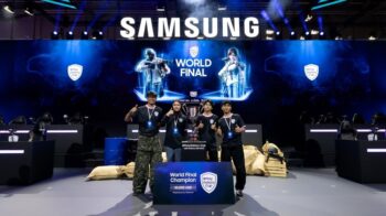 سامسونگ فینال جهانی مسابقات PlayGalaxy Cup# را در Gamescom ۲۰۲۶ برگزار کرد